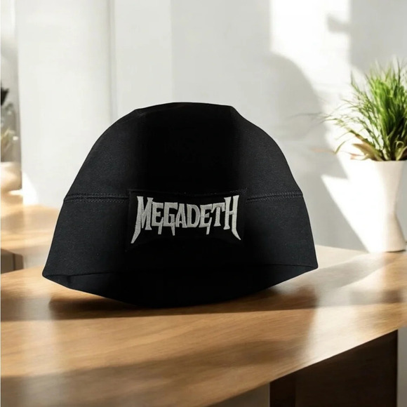 ✨HOST PICK✨🇨🇦🆕Megadeth Beanie - Picture 11 of 15